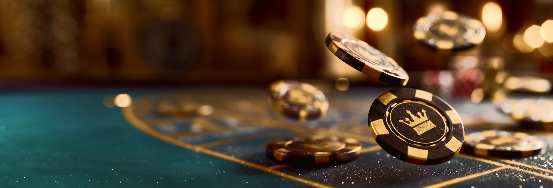 Live Casino Promotions